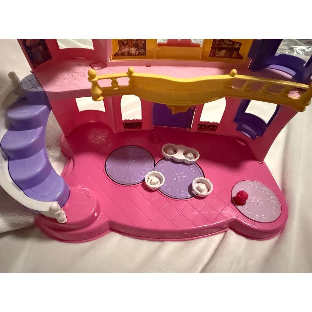 Fisher-Price Little People Disney Princess Palace Bundle - Picture 5 of 16
